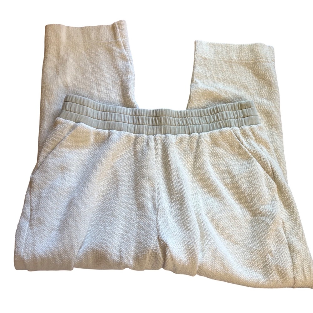 VARLEY Terry Cloth Pull On Pants Size Large